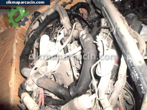 Renault R19 Motor Tesisatı çıkma parça
