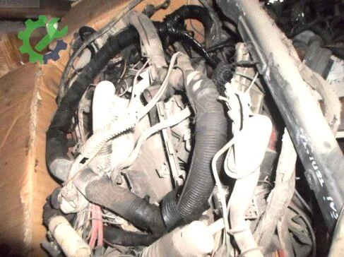 Renault R 19 Motor Tesisatı çıkma parça