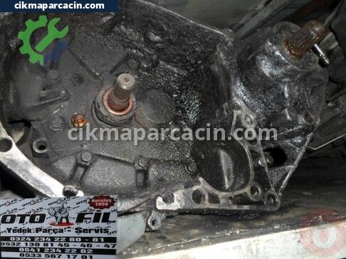 Renault R 19 Şanzıman Komple çıkma parça