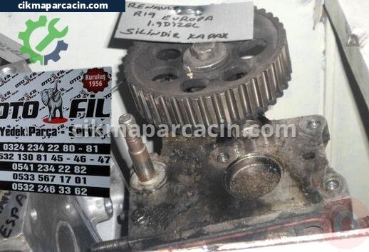 Renault R 19 Silindir Kapağı çıkma parça