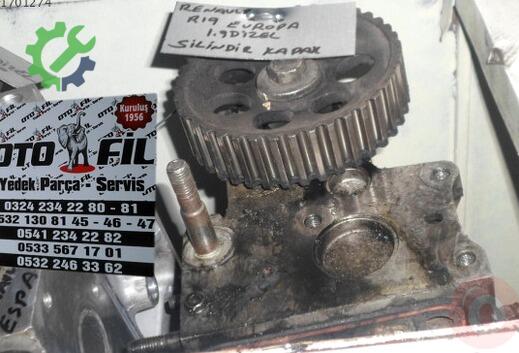 Renault R 19 Silindir Kapağı çıkma parça