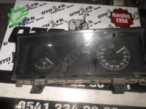 RENAULT R19 EUROPA 1996 1.9 DİZEL KİLOMETRE SAATİ