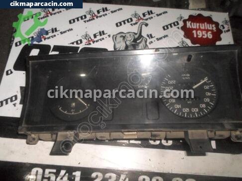 Renault R 19 Gösterge Paneli çıkma parça