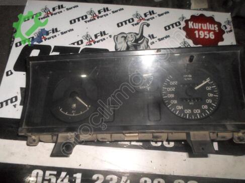 Renault R 19 Gösterge Paneli çıkma parça