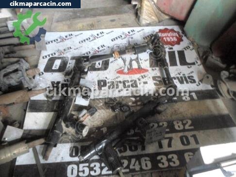 Renault R 19 Direksiyon Mili çıkma parça