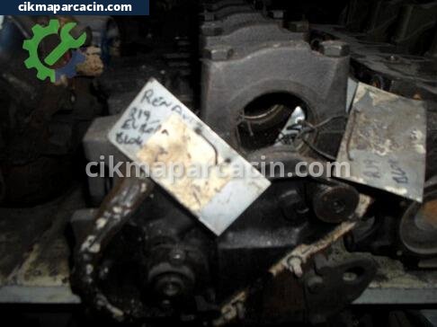 Renault R 19 Blok çıkma parça