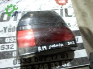 RENAULT R19 EUROPA SAĞ STOP SIFIR