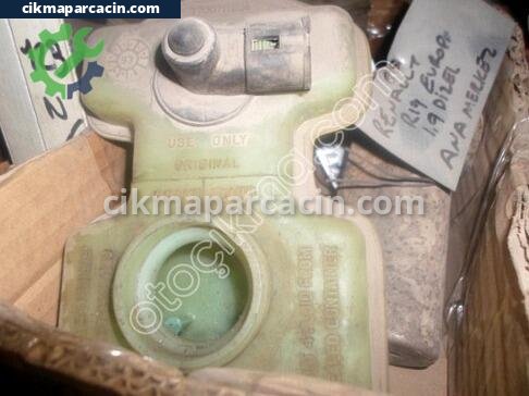 Renault R19 Fren Ana Merkezi çıkma parça