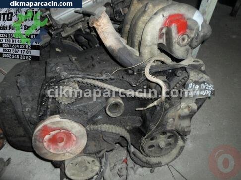 Renault R 19 Motor Komple çıkma parça