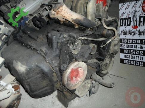 Renault R 19 Motor Komple çıkma parça