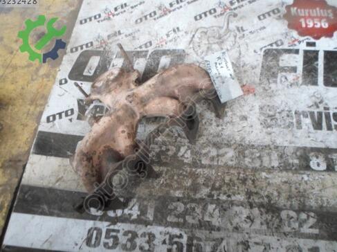 Renault R 21 Egzoz Manifoldu çıkma parça