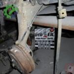 Renault R 21 Arka Dingil çıkma parça - OTOFİL YEDEK PARÇA Mersin