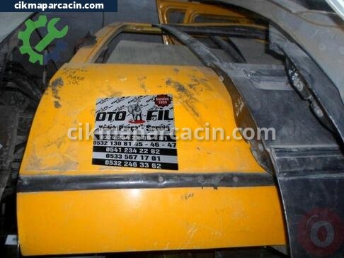 Renault R 21 Sağ Ön Kapı çıkma parça