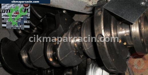 Renault R9 Krank çıkma parça