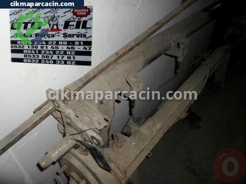 Renault R9 Arka Dingil çıkma parça