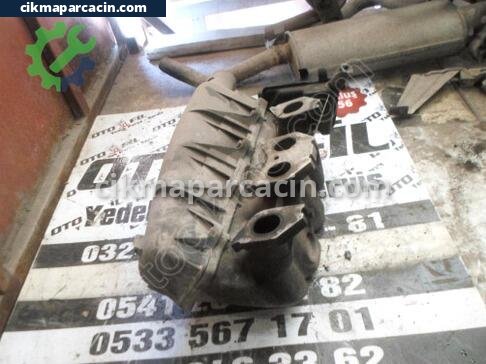 Renault R 9 Emme Manifoldu çıkma parça
