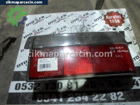 Renault R9 Sağ Arka Stop çıkma parça