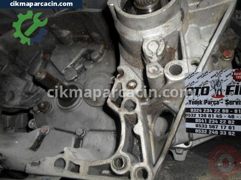 Renault R 9 Şanzıman Komple çıkma parça