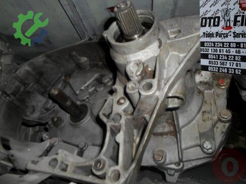 Renault R 9 Şanzıman Komple çıkma parça
