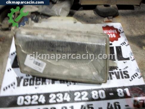 Renault R 9 Sol Ön Far çıkma parça