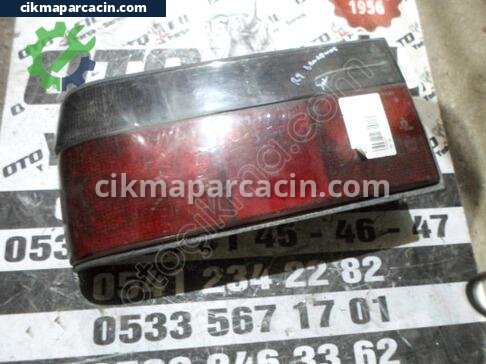 Renault R9 Sol Arka Stop çıkma parça