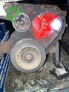 RENAULT R9 BRODWAY 1.4 BENZİNLİ YARIM MOTOR
