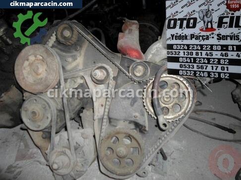Renault R9 Motor Komple çıkma parça
