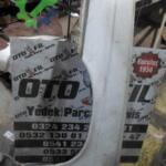 Renault R 9 Sol Ön Çamurluk çıkma parça - OTOFİL YEDEK PARÇA Mersin