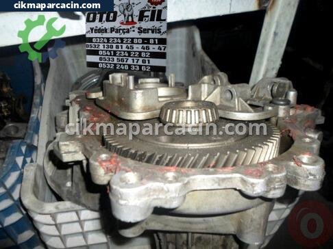 Renault R 9 Şanzıman çıkma parça