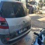 Renault Scenic Bagaj çıkma parça - ÇIKMACI 41 Kocaeli