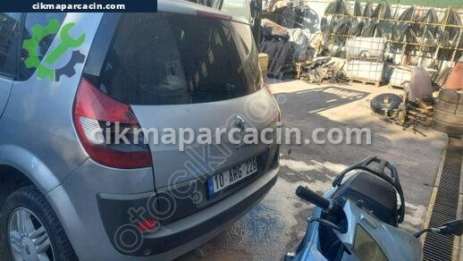 Renault Scenic Bagaj çıkma parça