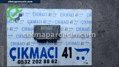 Renault Scenic Otomatik Şanzıman Beyni çıkma parça