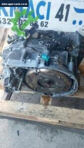 Renault Scenic 2 Otomatik Şanzıman Çıkma