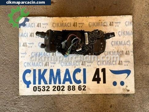 Renault Scenic Silecek Kolu çıkma parça