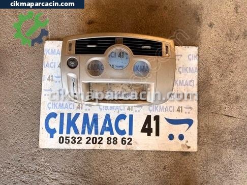 Renault Scenic Torpido çıkma parça