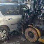 Renault Scenic Taşıyıcı çıkma parça - ÇIKMACI 41 Kocaeli