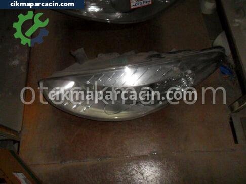 Renault Fluence Sol Ön Far çıkma parça