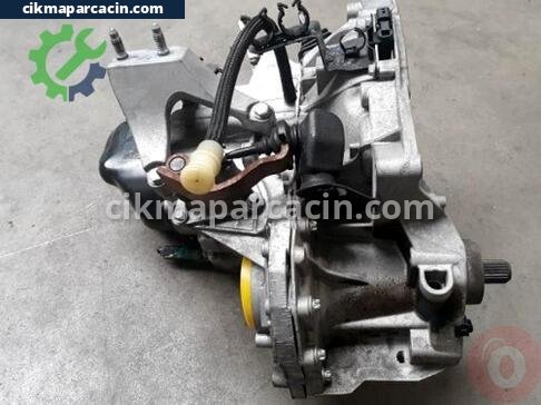 Renault Symbol Şanzıman Komple çıkma parça