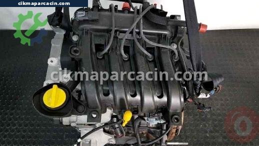 Renault Symbol Motor Komple çıkma parça