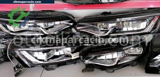 Renault Talisman Far çıkma parça