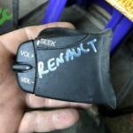 RENAULT TEYP KUMANDASI RENAULT ORJİNAL ÇIKMA PARÇA