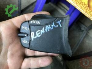 RENAULT TEYP KUMANDASI RENAULT ORJİNAL ÇIKMA PARÇA