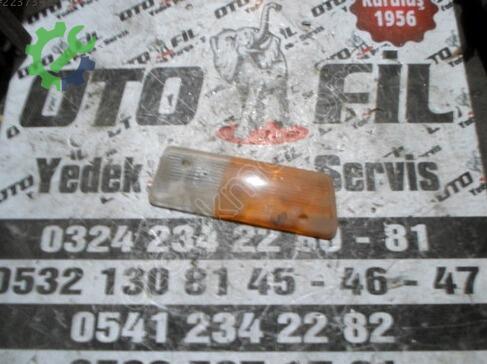 Renault Trucks Ön Tampon çıkma parça