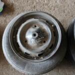 Renault R 12 Jant & Lastik Takımı çıkma parça - OTOFİL YEDEK PARÇA Mersin