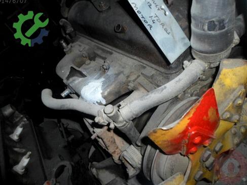 Renault R 12 Motor Komple çıkma parça