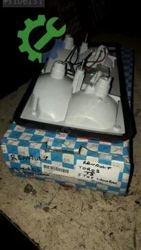 Renault R 12 Sol Arka Stop çıkma parça