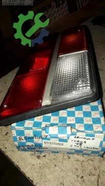 Renault R 12 Sol Arka Stop çıkma parça