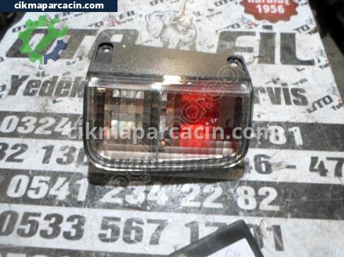 Renault Trafic Ön Tampon çıkma parça