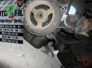 RENAULT TRAFFİC DİZEL  YARIM MOTOR