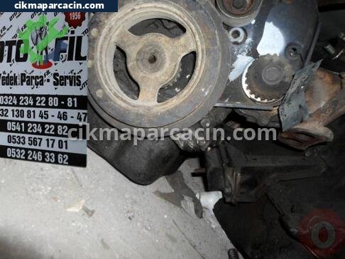 Renault Trafic Yarım Motor çıkma parça